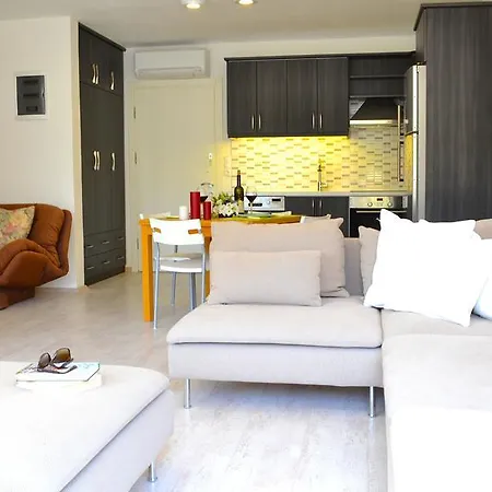 Sybelle Suites By Safiya Appartement
