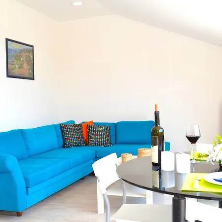 Lejlighed Sybelle Suites By Safiya *