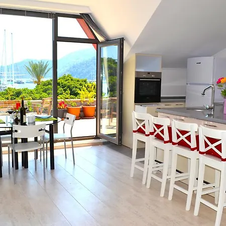 Sybelle Suites By Safiya Göcek