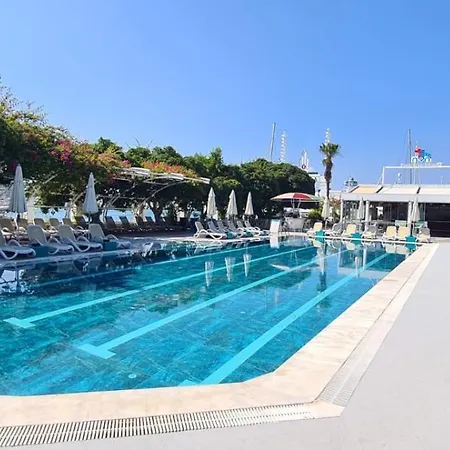 Sybelle Suites By Safiya Lejlighed Göcek