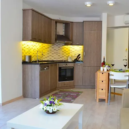 Sybelle Suites By Safiya