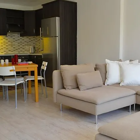 Sybelle Suites By Safiya * Göcek