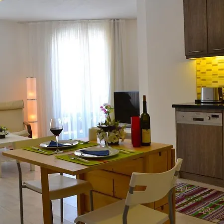 Sybelle Suites By Safiya Lejlighed