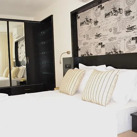 Sybelle Suites By Safiya Lejlighed Göcek