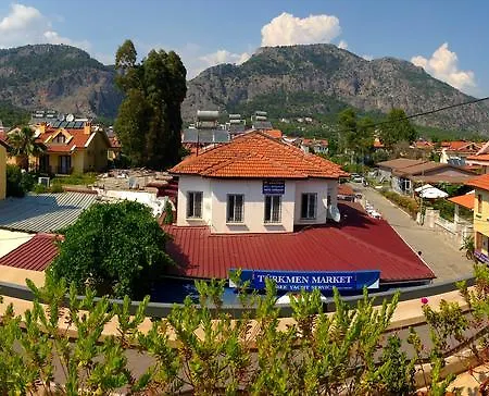 Lejlighed Sybelle Suites By Safiya Göcek