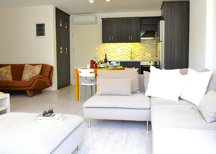 Sybelle Suites By Safiya Apartamento