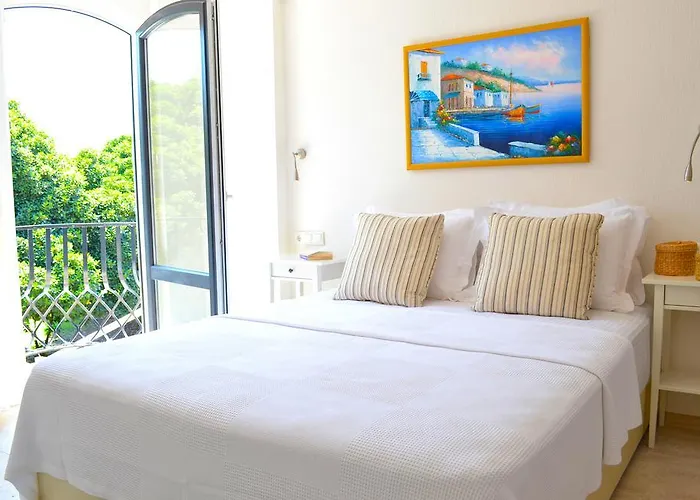 Sybelle Suites By Safiya Apartamento Göcek