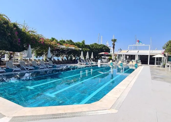 Sybelle Suites By Safiya Apartamento Göcek