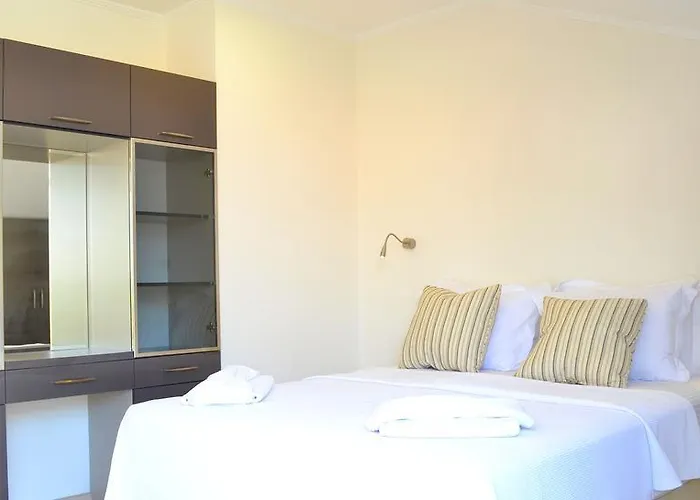 Apartamento Sybelle Suites By Safiya Göcek